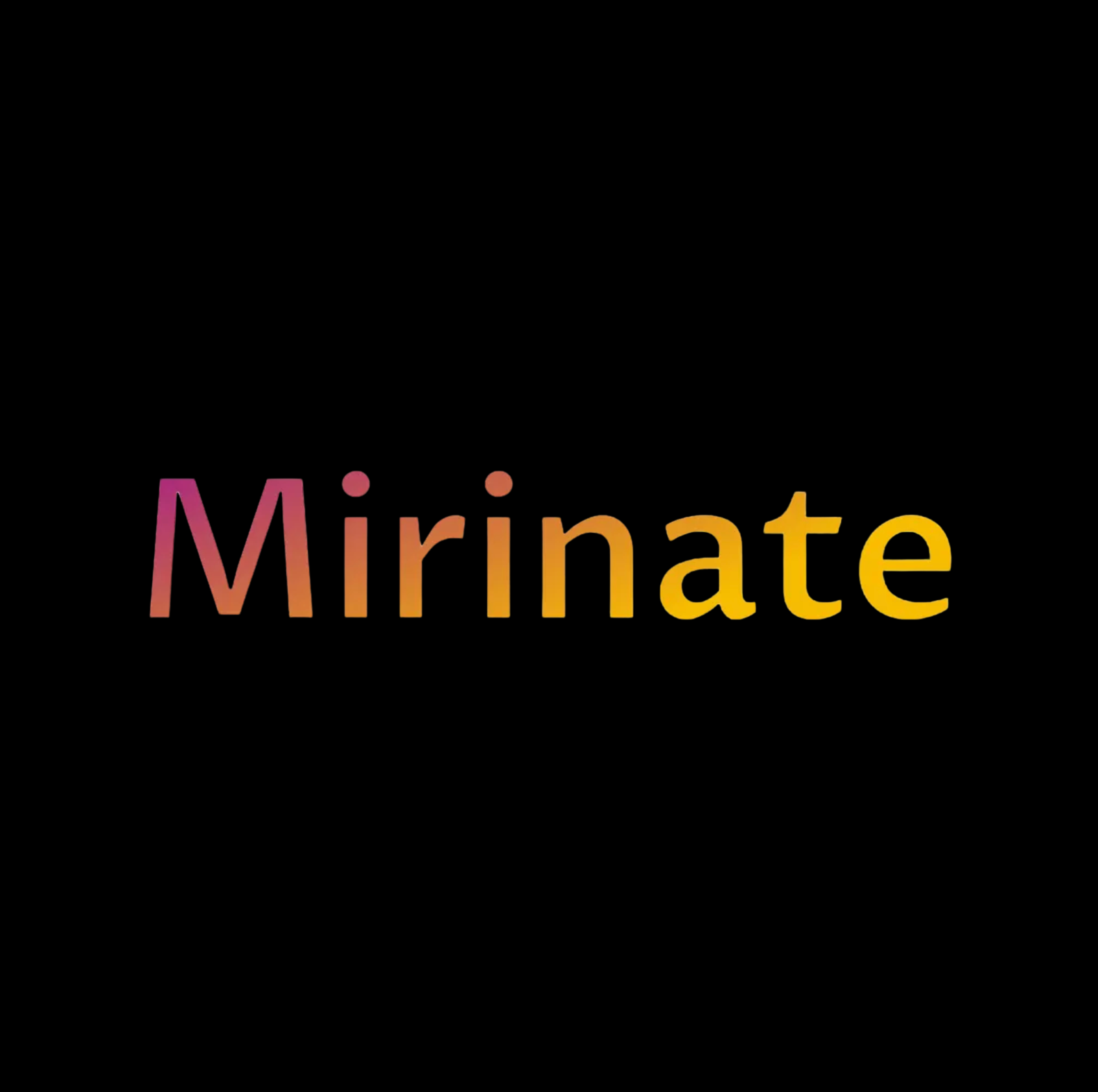 Mirinate