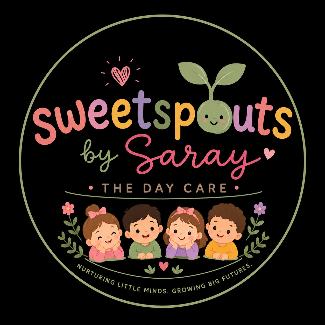 Sweet Sprouts by Saray